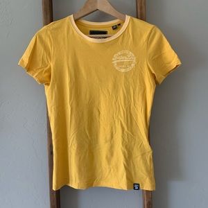 Superdry Vintage Heritage Logo Tee